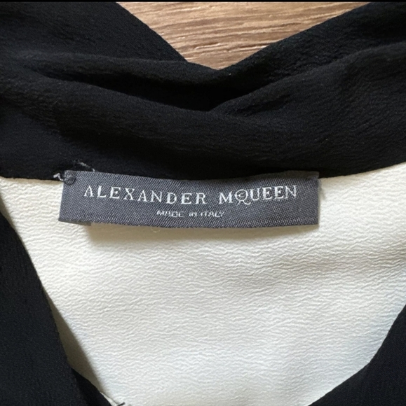Alexander McQueen women's top size38 - Picture 4 of 8
